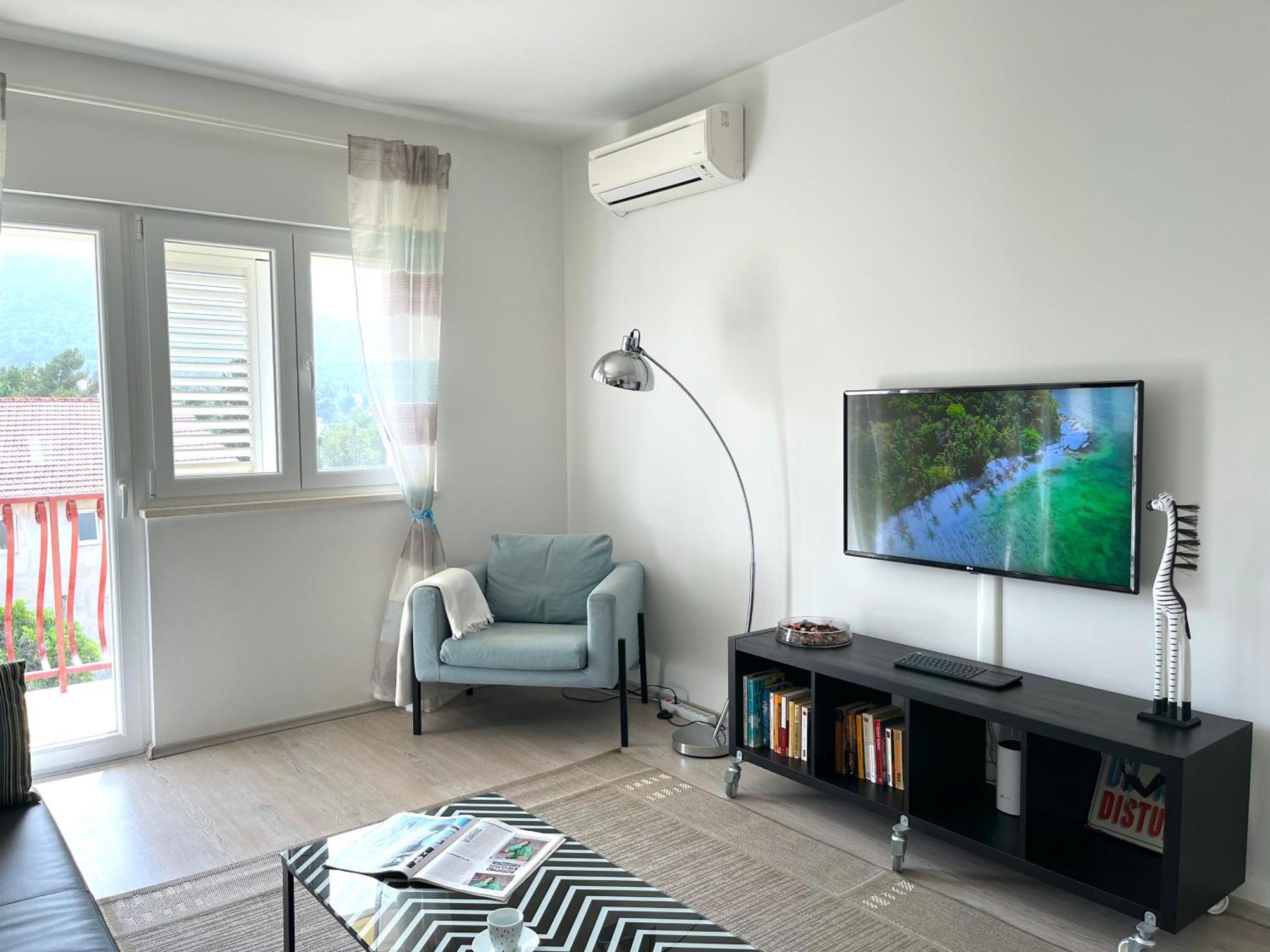 Apartments Sea & Sky Стари Град Экстерьер фото