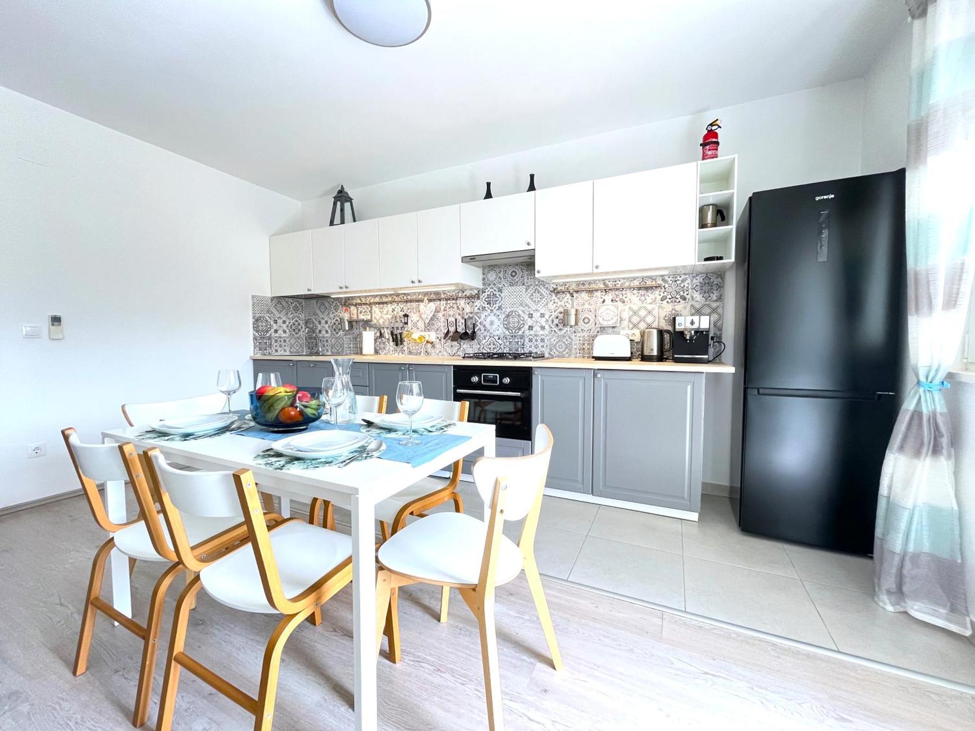 Apartments Sea & Sky Стари Град Номер фото