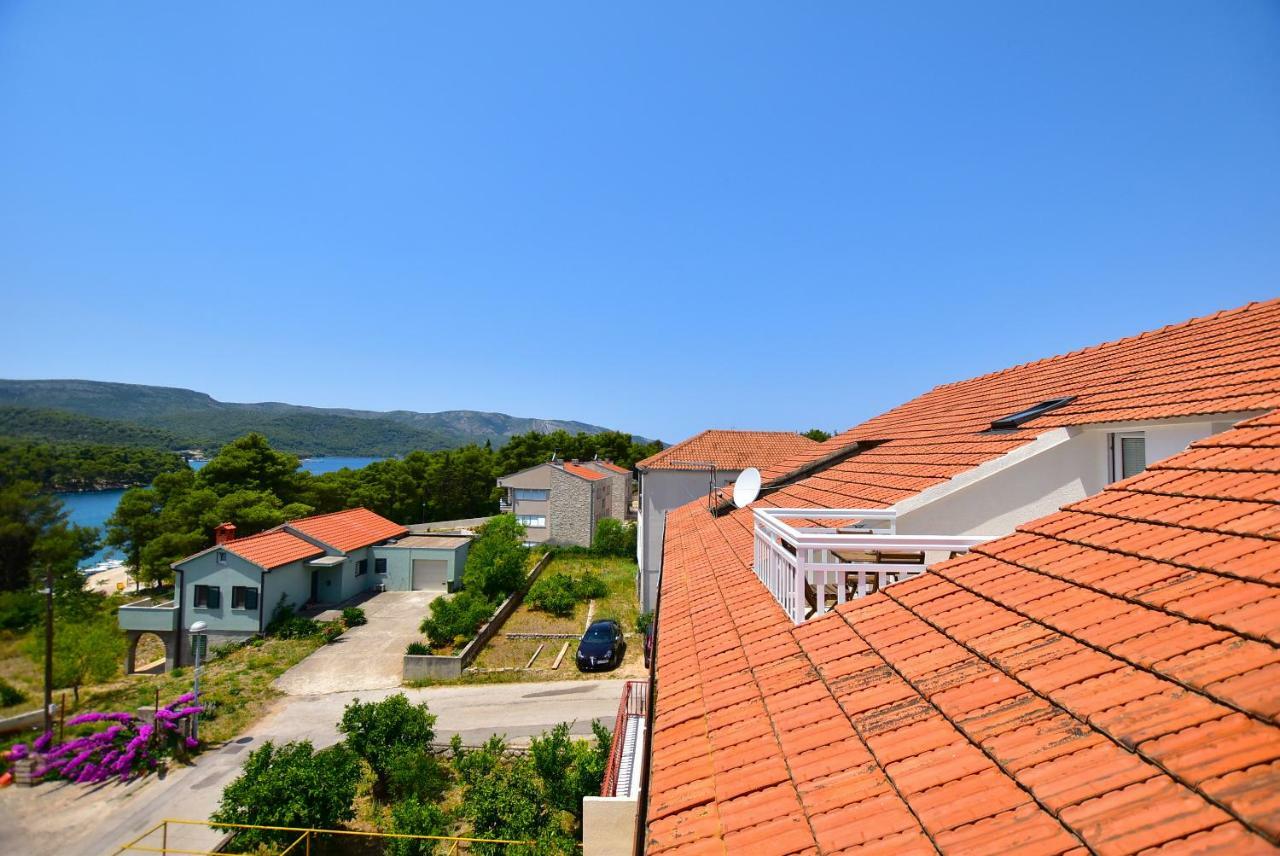 Apartments Sea & Sky Стари Град Экстерьер фото