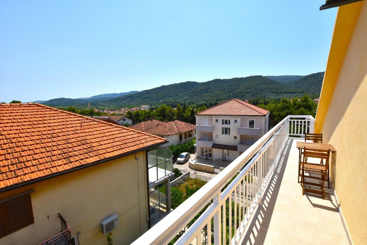 Apartments Sea & Sky Стари Град Экстерьер фото
